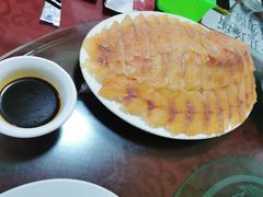 -回头客餐厅·家的味道农家菜·虹鳟鱼·铁锅炖(雁栖湖店)