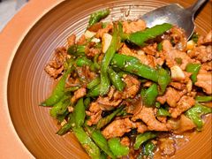 辣椒炒肉-湘中缘·湖南菜(娄底驻京办店)