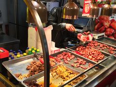 -老韩煸鸡·中国炸鸡(水塔美食街店)