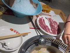 -蜀留香火锅(西南角店)