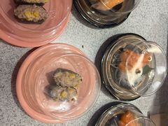 -争鲜回转寿司(太阳宫凯德PLUS店)