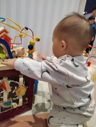 点击看大图 -奈尔宝·儿童乐园·亲子餐厅(华采天地店)