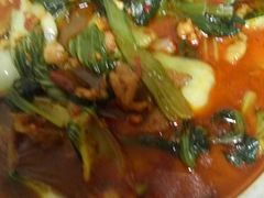 -嘎吧锅私家菜馆(新村十区店)