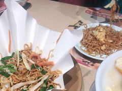 豉油皇三丝炒面-点都德(华强南店)