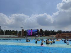 -上海玛雅海滩水公园