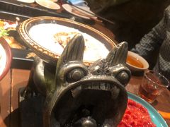 -老牌坊云南鱼豆花火锅(嵩山店)
