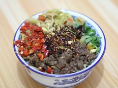 -王菊美食街·王菊面馆(总店)