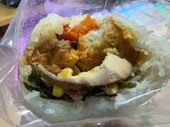 -秋英饭团(大庙新村店)