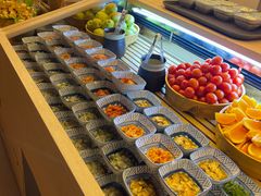 自助取餐区-温禾牛·和牛寿喜烧自助火锅(恒基名人店)