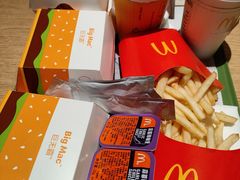 -麦当劳(祈年大街店)