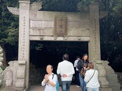 -普陀山风景区-佛顶山