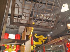 -龙抄手食府(浣花北路店)