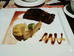 -北京建国饭店杰斯汀法餐厅