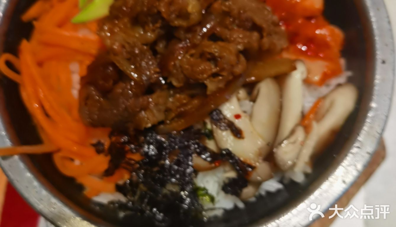 性价比超高的韩式烤肉