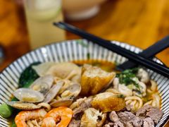 招牌沙茶面-沙茶佬