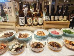 -冀粤香海鲜自助餐厅(西美五洲店)