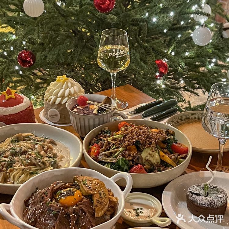 在上海遇到了梦中情饭 黑松露和牛鹅肝饭！🥢 