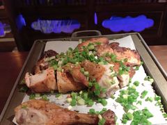 -绿茶餐厅(同成街华联店)