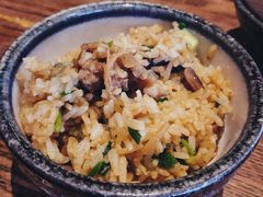 腊味煲仔饭-同仁四季椰子鸡(宝安壹方城店)