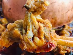 二哥芋儿蛙-炉小二铜锅牛蛙•川湘菜(三里屯店)