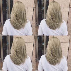 -茶发Salon·烫发染发理发