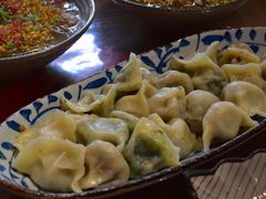 八珍手工素水饺-八珍手工水饺·妈妈的爱(传芳巷店)