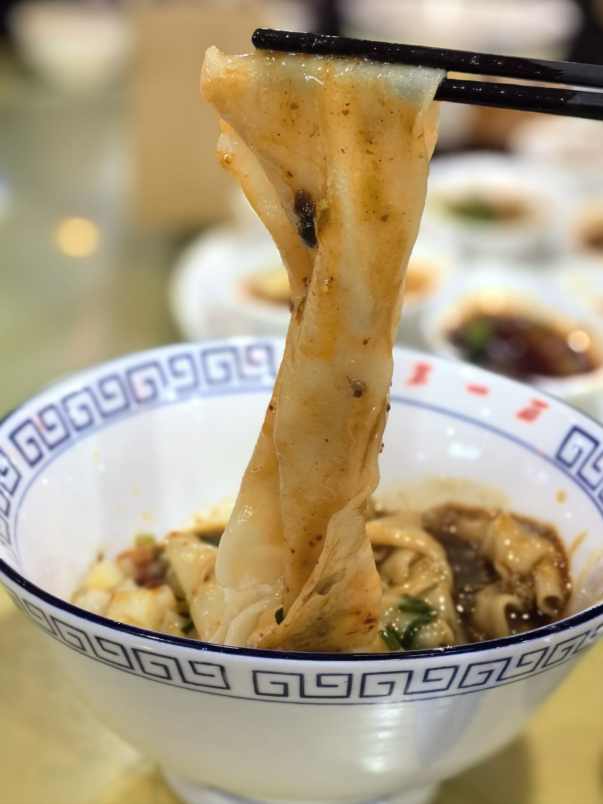 西安美食探店