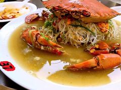 螃蟹米粉-东海岸人工湖美食村