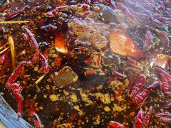 -岗上渣渣老火锅(两路口店)