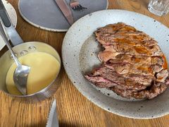 炭烤肉眼牛排-BOR Eatery(安福路店)