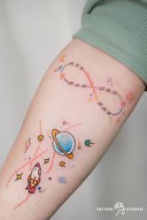 -飛凡TATTOO纹身•原创