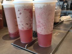 -喜茶(上海五角场万达店)