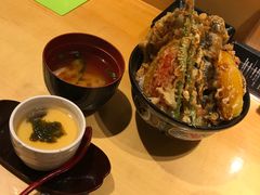 VegetableTendon-Ginza Tendon Itsuki (Tanjong Pagar)