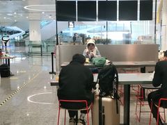 -麦当劳(北京大兴机场二层国内到达(安检外)店)