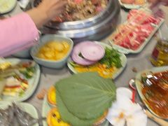 -盛江山自助料理(太原街万达店)