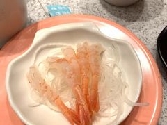 甜虾-争鲜回转寿司(南开大悦城店)