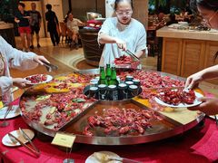 -泰州世茂茂御酒店·御咖啡西餐厅