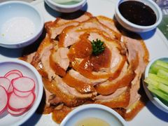 -额娘·春饼烤鸭(华北七楼创始店)