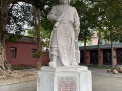 -闽粤南澳总镇府