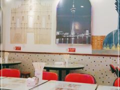大堂-澳门陈光记烧味饭店(郎家园店)
