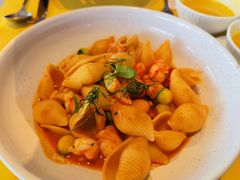 -璞渼咖啡 ROOF P.M. Café(浦东美术馆店)