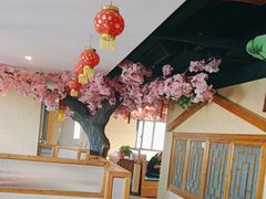 -缘福乡村铁锅炖民宿(八达岭店)