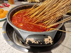 -钢管厂五区小郡肝串串香(蜀都万达店)