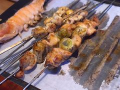 -四禧精酿烧烤串吧(大明湖店)