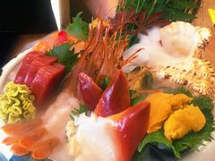 九品刺身拼盘-阿吾罗日本料理(K11艺术中心店)