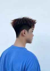 -豪帅男士理容馆