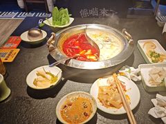 -熊喵来了火锅(太原里第2分店)