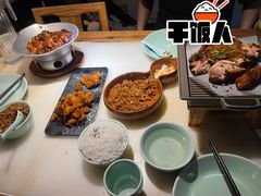 -绿茶餐厅(西单老佛爷店)