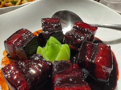 绍兴老酒红烧肉-蘇锦宴·淮扬菜烤鸭·小院(三元桥霄云路店)