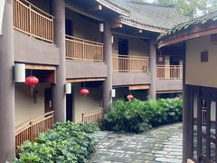 -青城山六善酒店·紫氣園中餐厅